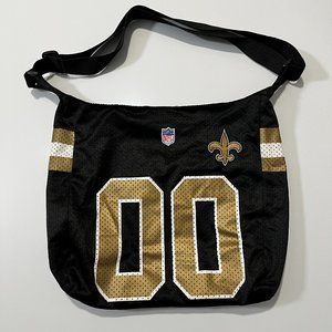 New Orleans Saints Shoulder Tote Profanity Little earth Brand